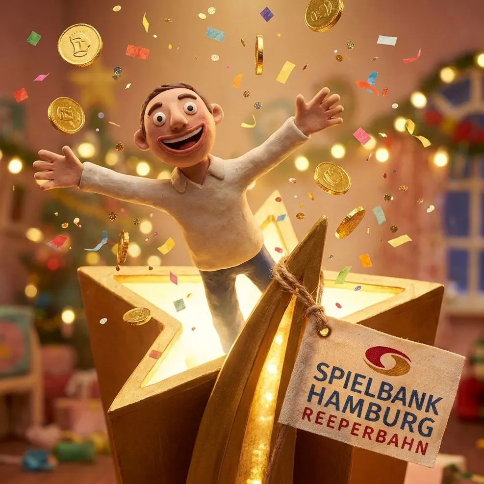 Bonus bei Spielbank Hamburg Reeperbahn