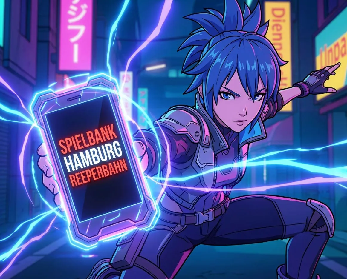 Spielbank Hamburg Reeperbahn App herunterladen